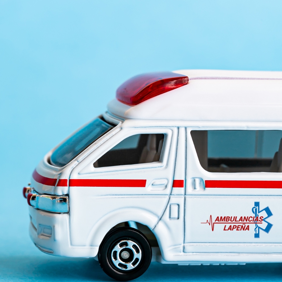Transporte sanitario Valencia