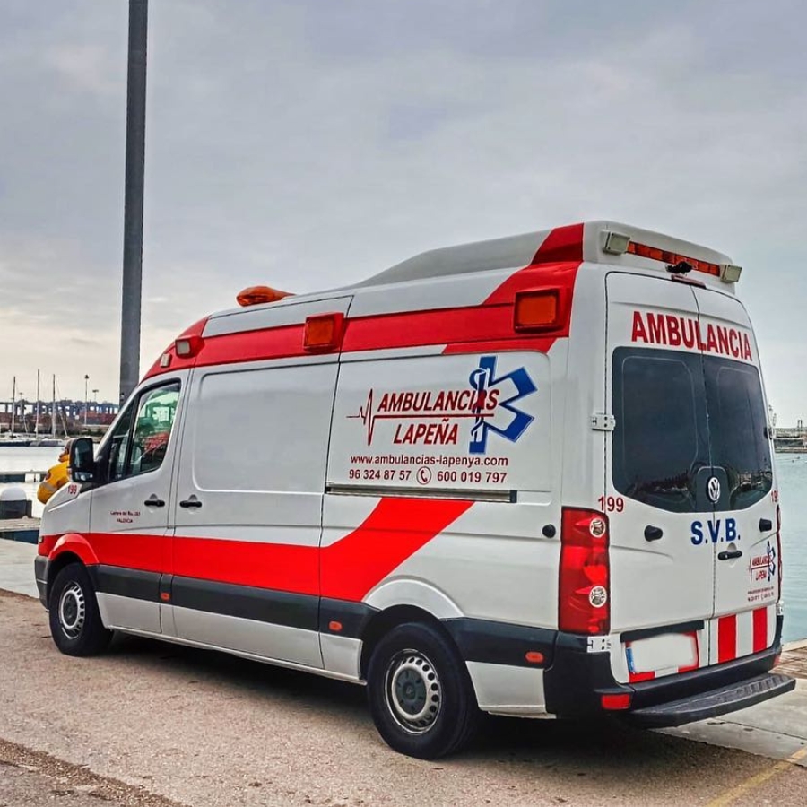 Cobertura médica en Valencia