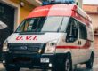 Ambulancia UVI en Valencia