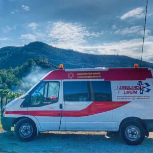 Ambulancias en Valencia