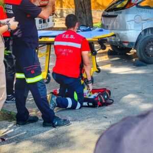 Formación para personal ambulancia en Valencia