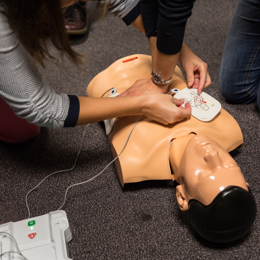 Cursos desfibriladores Valencia