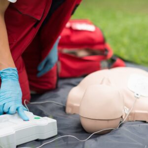 Cursos desfibriladores en Valencia