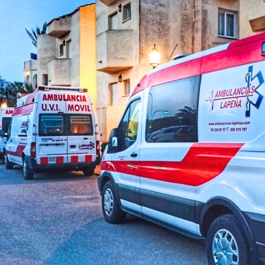 Servicio de ambulancias Valencia Servicio de ambulancias Valencia
