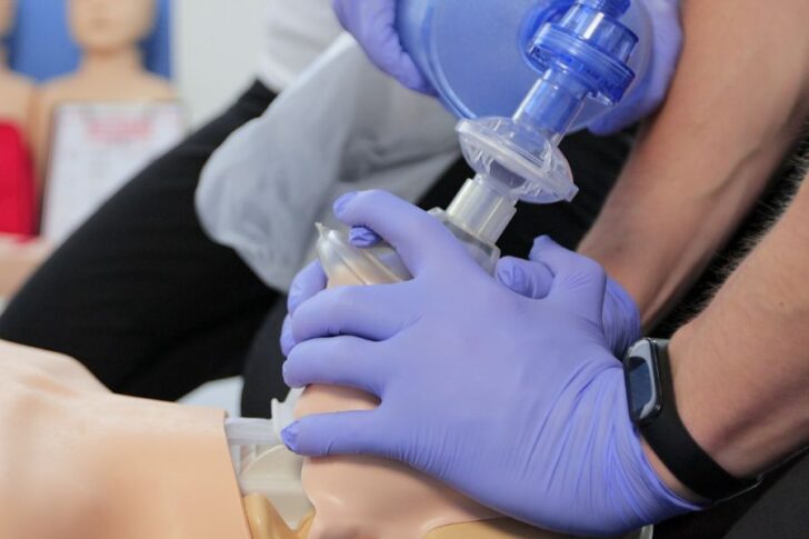 Formación RCP y DESA en Valencia