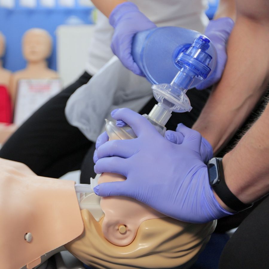 Formación RCP y DESA en Valencia