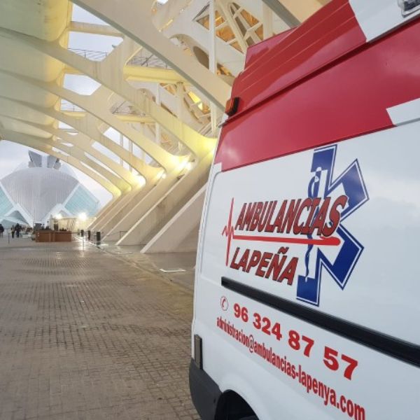 Ambulancias Valencia