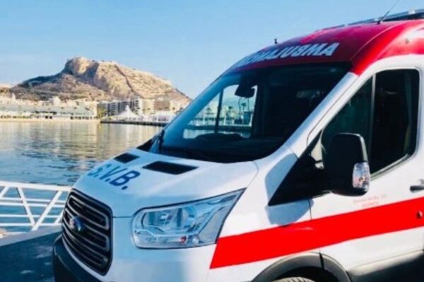 Ambulancias en Valencia