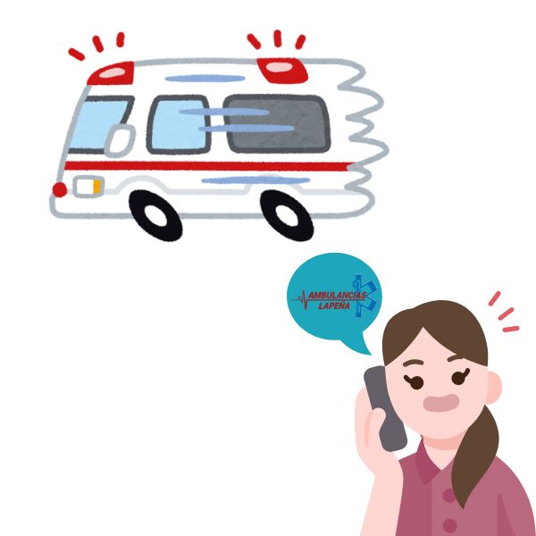 Teléfono de ambulancias en Valencia Teléfono de ambulancias en Valencia
