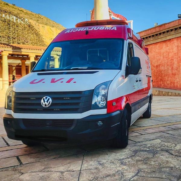 Transporte sanitario en Valencia