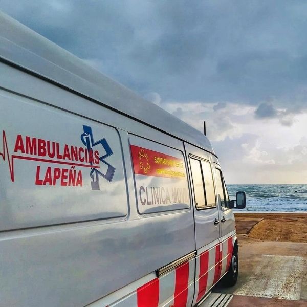 Empresa de ambulancias Valencia