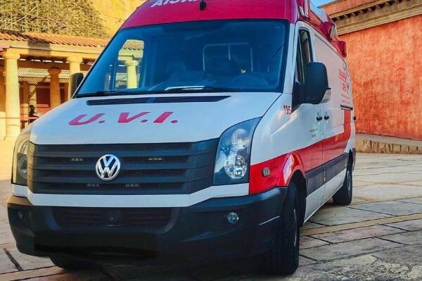 Ambulancias en Valencia