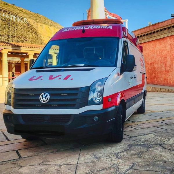 Ambulancias en Valencia