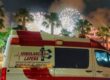 Ambulancias para eventos en Valencia