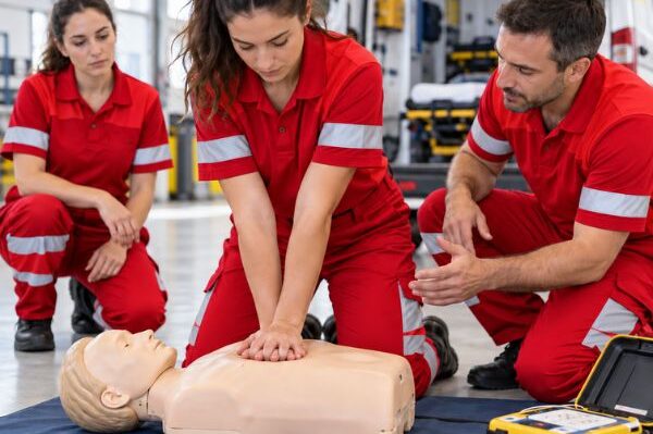 Cursos para personal sanitario en Valencia
